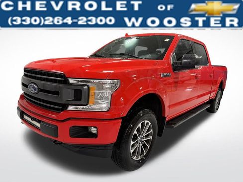 Used 2018 Ford F150 XLT w/ Equipment Group 301A Mid image 1