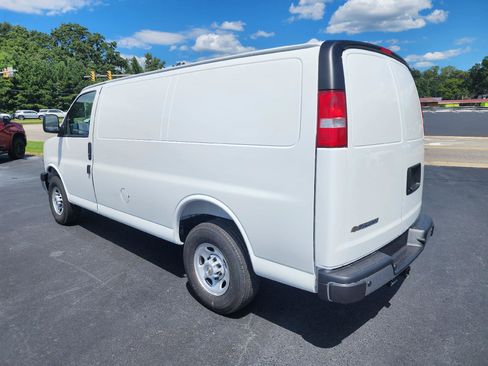 New 2025 Chevrolet Express 2500 w/ Driver Convenience Package image 14