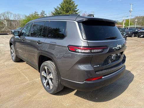New 2026 Jeep Grand Cherokee L Limited AWD/4WD image 3