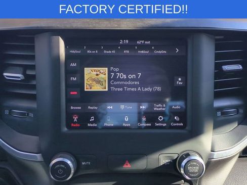 Certified 2020 RAM 1500 Big Horn image 15