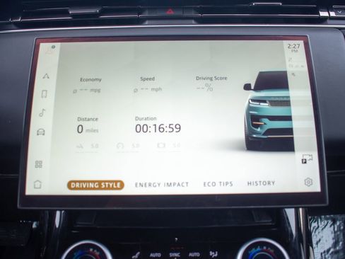 Certified 2023 Land Rover Range Rover Sport SE AWD/4WD image 26