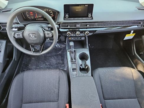 New 2026 Honda Civic LX image 19