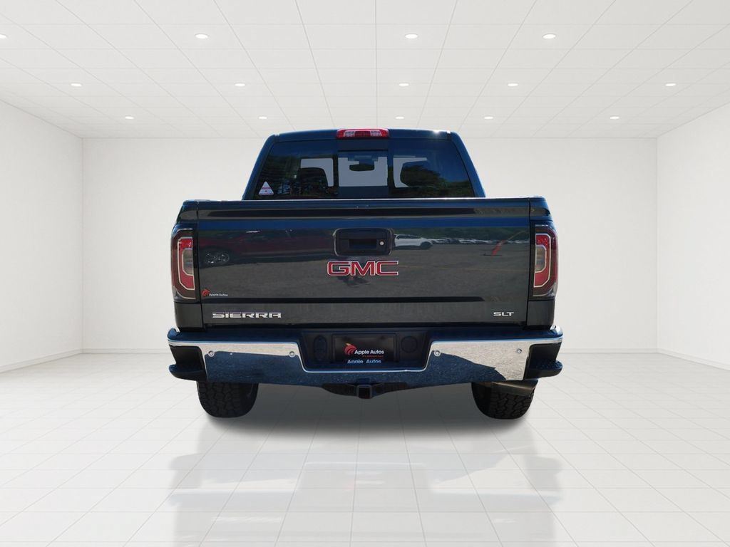 Used 2017 GMC Sierra 1500 SLT AWD/4WD image 5