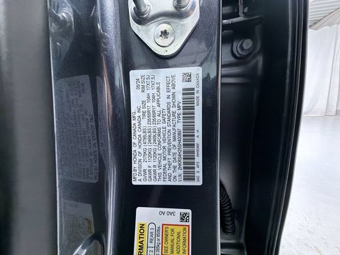 Used 2025 Honda CR-V LX image 15