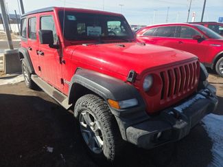 Used 2019 Jeep Wrangler Unlimited Sport S video 1