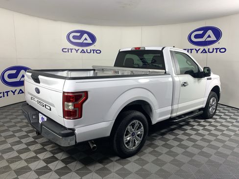 Used 2020 Ford F150 XL w/ Equipment Group 101A Mid RWD image 3