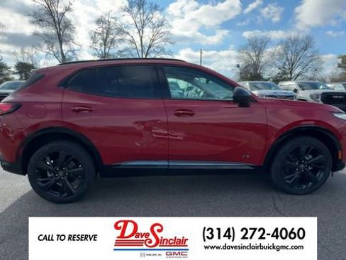New 2026 Buick Envision Sport Touring AWD/4WD image 9