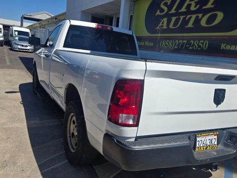 Used 2016 RAM 1500 Tradesman w/ Popular Equipment Group AWD/4WD image 3