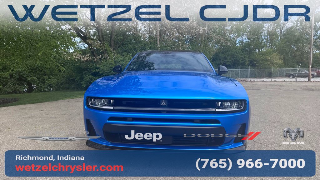 New 2026 Dodge Charger R/T AWD/4WD image 2