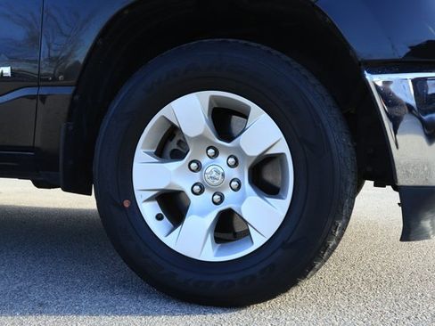 Used 2023 RAM 1500 Big Horn w/ Trailer Tow Group image 5