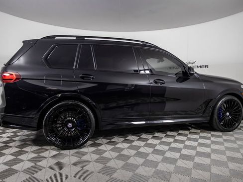 Used 2021 BMW ALPINA XB7 AWD/4WD image 4
