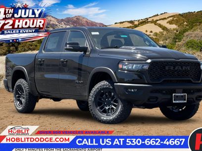 New 2026 RAM 1500 Rebel w/ G/T Package