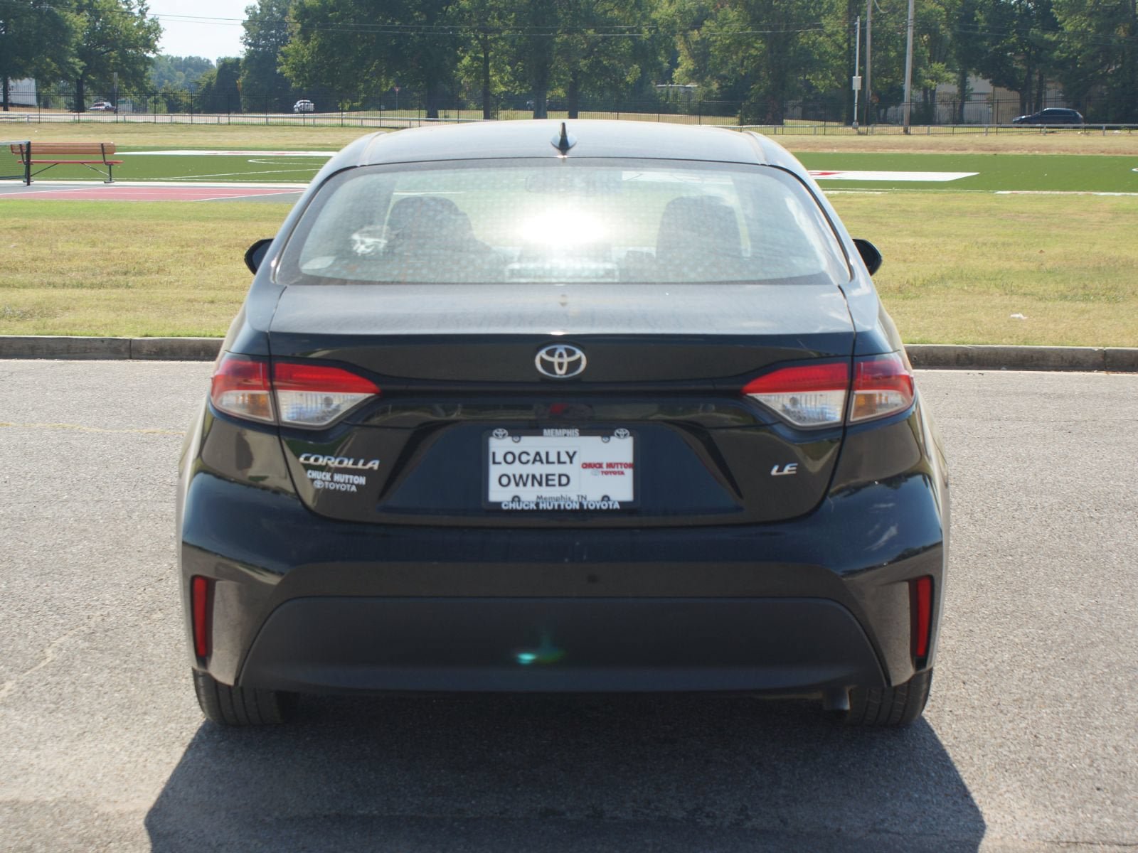 Used 2024 Toyota Corolla LE FWD image 3