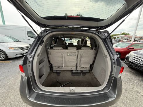 Used 2016 Honda Odyssey EX-L image 20