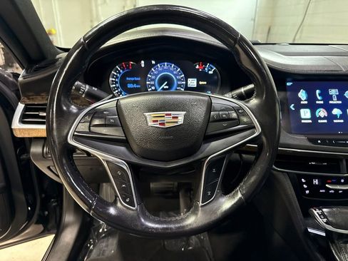 Used 2016 Cadillac CT6 Premium Luxury w/ Comfort Package AWD/4WD image 10
