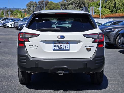 Used 2024 Subaru Outback Wilderness AWD/4WD image 5