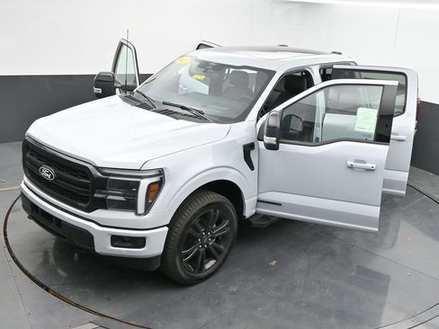Used 2025 Ford F150 Lariat w/ Equipment Group 502A High AWD/4WD image 68