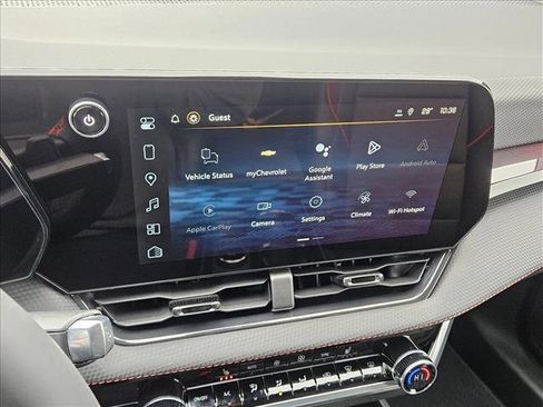 New 2026 Chevrolet Equinox RS image 12