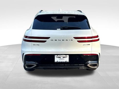 New 2026 Genesis GV70 2.5T Advanced AWD/4WD image 36