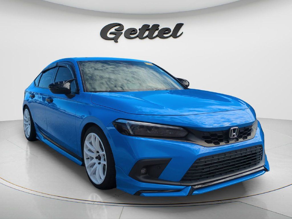 Used 2022 Honda Civic Sport Touring image 13