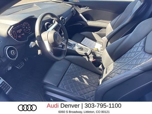 Certified 2022 Audi TT 2.0T AWD/4WD image 9
