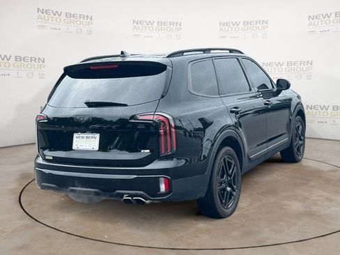 Used 2025 Kia Telluride EX X-Line AWD/4WD image 5