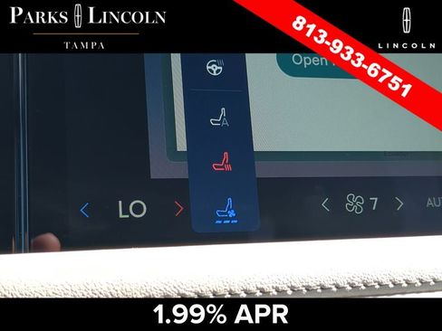 Certified 2026 Lincoln Aviator Reserve w/ Luxury Package RWD image 26