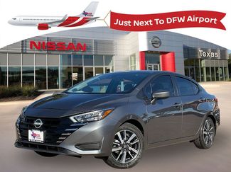 New 2025 Nissan Versa SV video 1