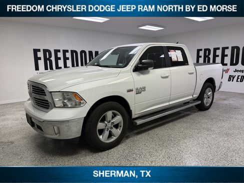 Used 2019 RAM 1500 Lone Star RWD image 1