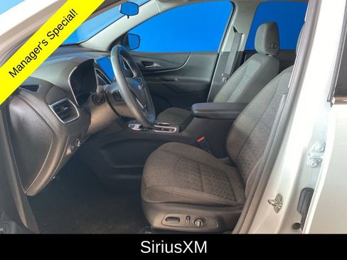 Used 2024 Chevrolet Equinox LT image 10