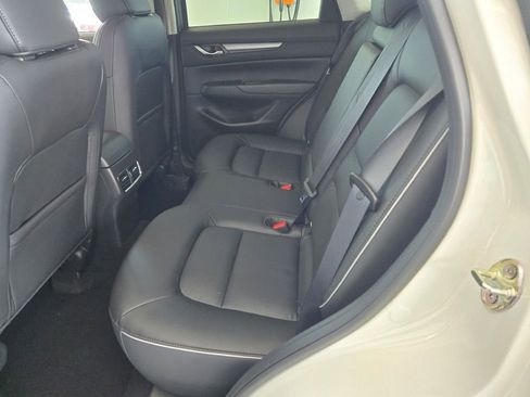 New 2025 MAZDA CX-5 AWD 2.5 S w/ Select Package image 12