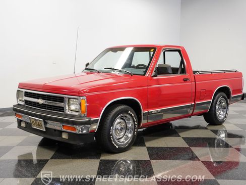 Used 1991 Chevrolet S10 Pickup 2WD Regular Cab image 6