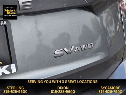 Used 2024 Nissan Rogue SV image 14