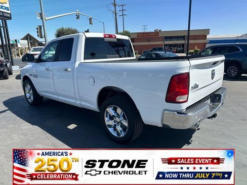 Used 2018 RAM 1500 Big Horn RWD image 5