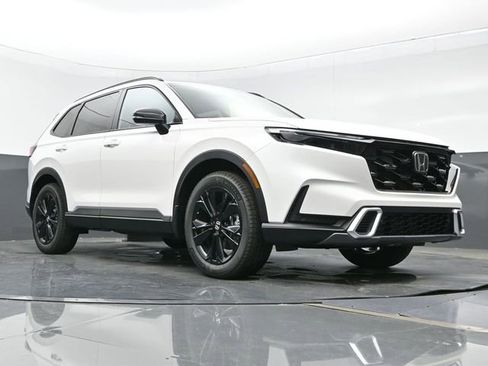 New 2026 Honda CR-V Sport Touring image 27