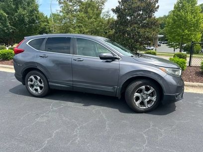Used 2018 Honda CR-V EX-L