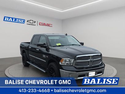 Used 2018 RAM 1500 Big Horn