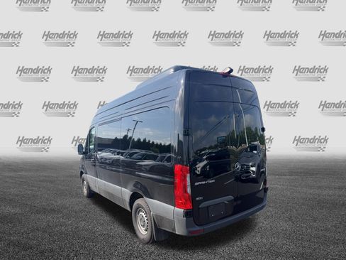 Used 2024 Mercedes-Benz Sprinter 2500 image 8