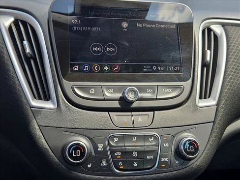 Certified 2024 Chevrolet Malibu LT FWD image 14