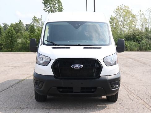 Used 2023 Ford Transit 250 Medium Roof w/ Load Area Protection Package RWD image 3