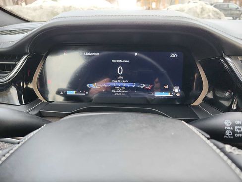 Used 2023 Jeep Grand Cherokee Overland w/ Adv Protech Group III image 12