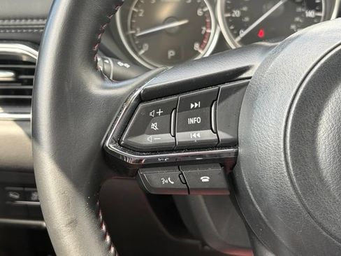Used 2025 MAZDA CX-5 Carbon Edition AWD/4WD image 21
