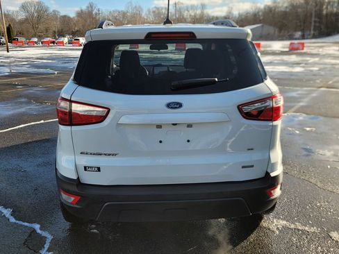 Used 2020 Ford EcoSport SE image 10