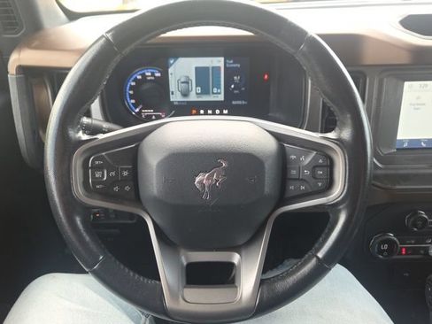 Certified 2021 Ford Bronco Outer Banks AWD/4WD image 39