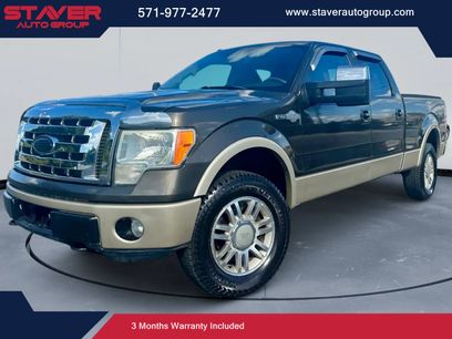 Used 2009 Ford F150 FX4