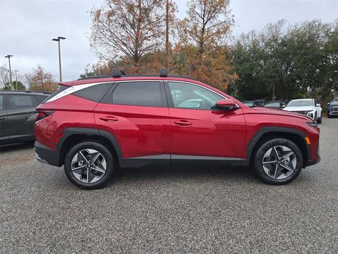 New 2026 Hyundai Tucson SEL image 8