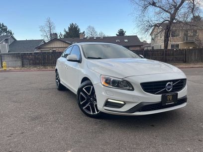 Used 2017 Volvo S60 T5 Dynamic
