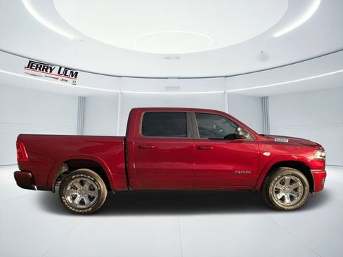 New 2026 RAM 1500 Big Horn image 2