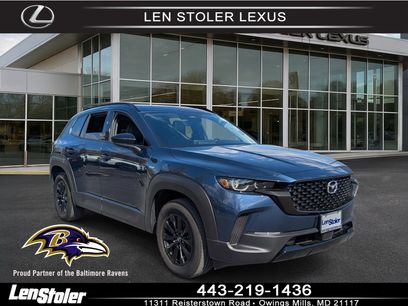 Used 2025 MAZDA CX-50 AWD 2.5 Hybrid w/ Premium Pkg