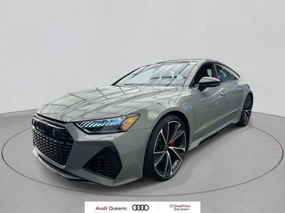 Used 2023 Audi RS 7 Sportback